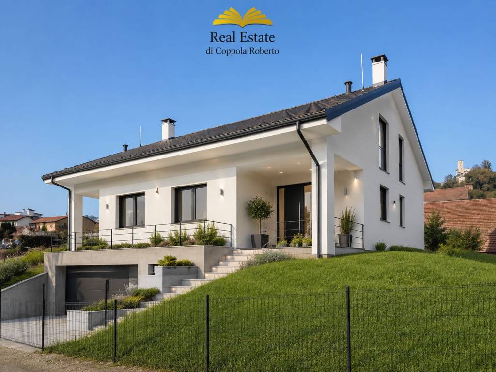 casa indipendente in vendita a Castelnuovo Don Bosco