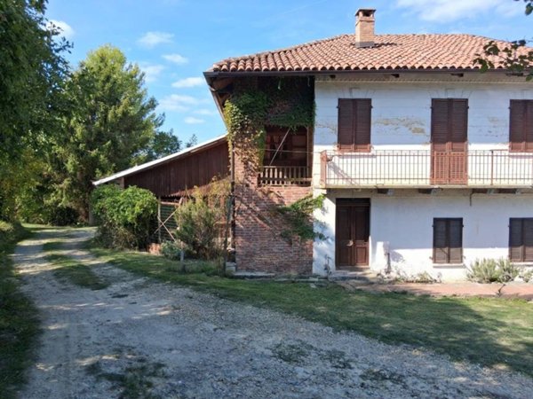 casa indipendente in vendita a Castelnuovo Don Bosco in zona Bardella
