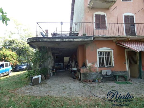 casa indipendente in vendita a Castelnuovo Don Bosco in zona Bardella