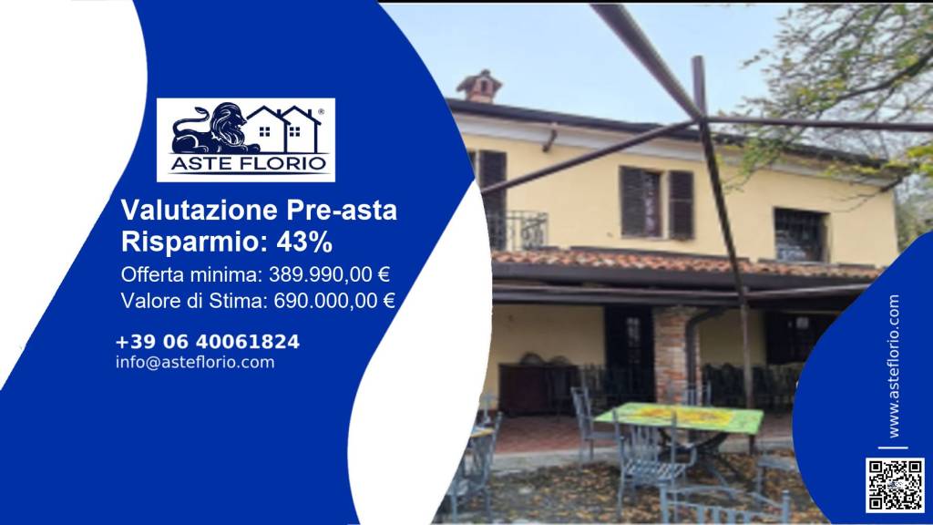 monolocale in vendita a Castel Rocchero