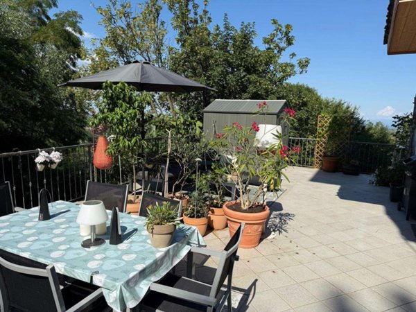 appartamento in vendita a Castel Rocchero