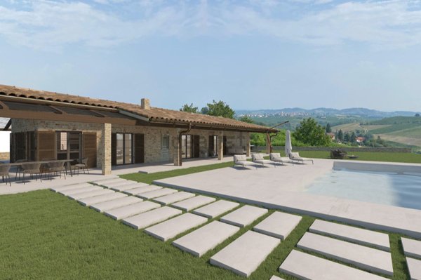 casale in vendita a Castel Rocchero