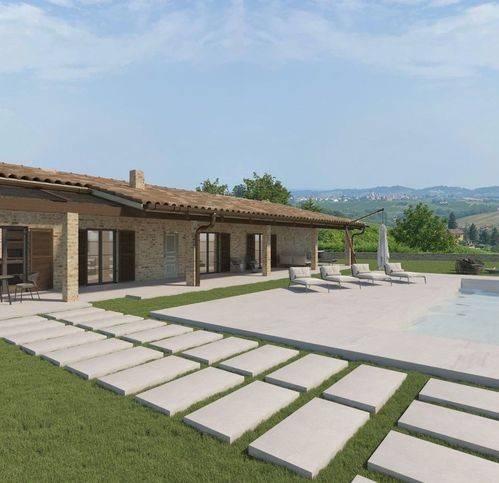 casa indipendente in vendita a Castel Rocchero