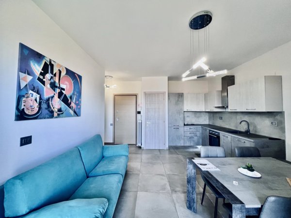 appartamento in vendita a Castel Rocchero