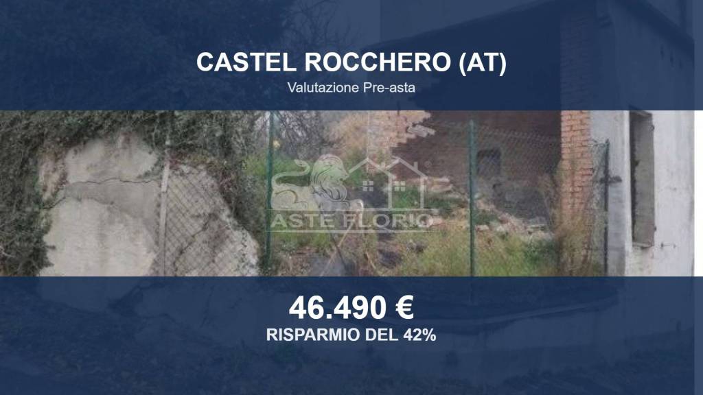 casa indipendente in vendita a Castel Rocchero