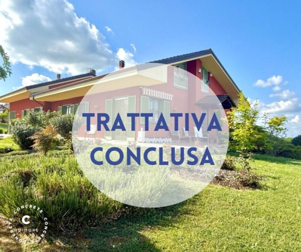 casa indipendente in vendita a Cellarengo