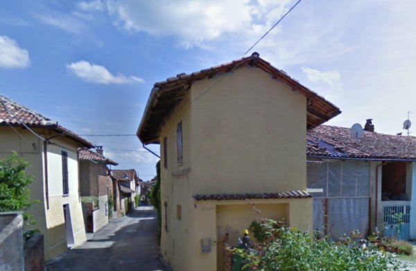 casa semindipendente in vendita a Cerreto d'Asti