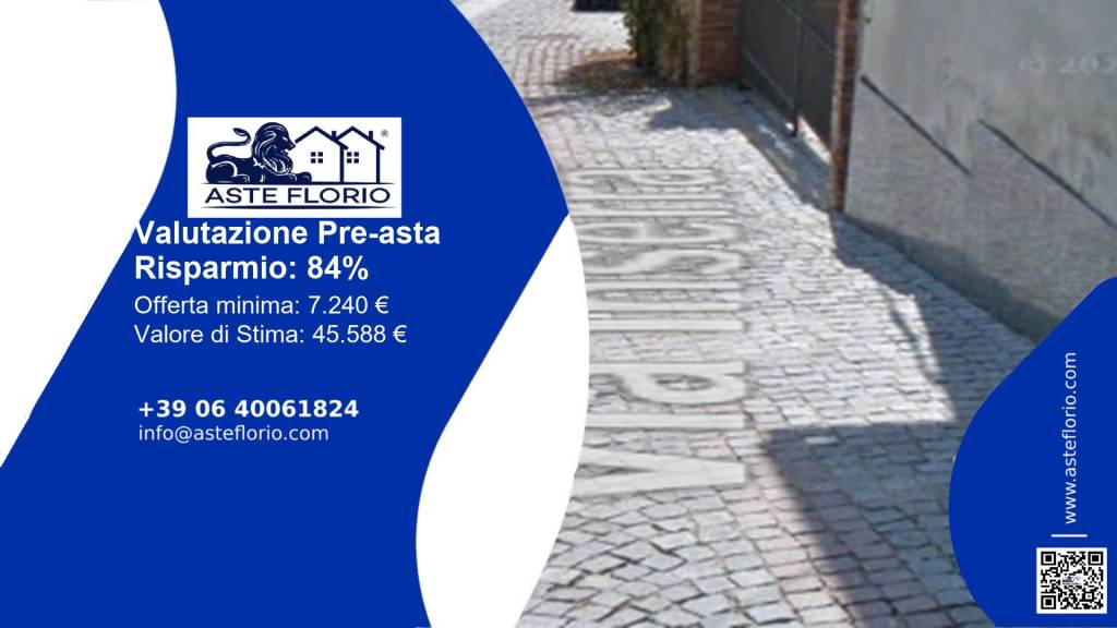 appartamento in vendita a Cerreto d'Asti