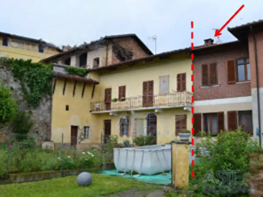 appartamento in vendita a Cerreto d'Asti