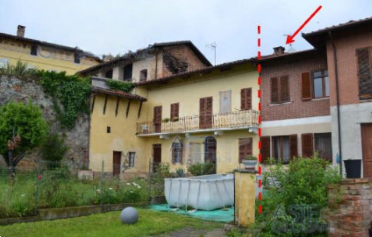appartamento in vendita a Cerreto d'Asti