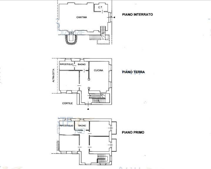 casa indipendente in vendita a Cerreto d'Asti