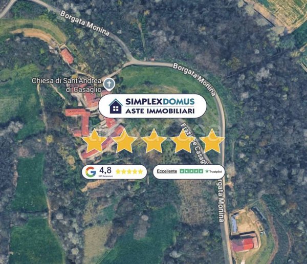 appartamento in vendita a Cerreto d'Asti