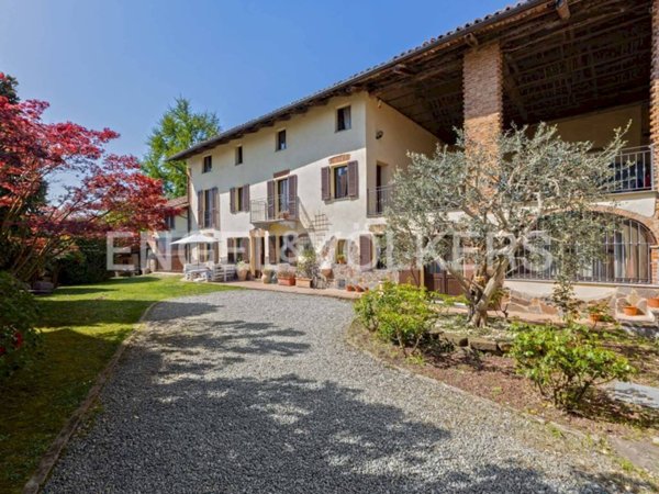 casale in vendita a Cerreto d'Asti