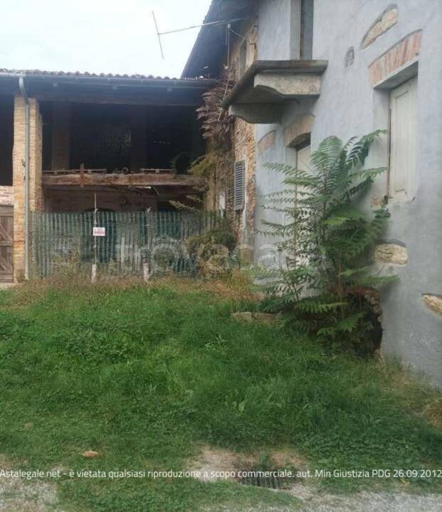 casa indipendente in vendita a Cerreto d'Asti