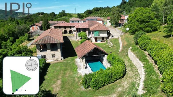 casa indipendente in vendita a Cessole