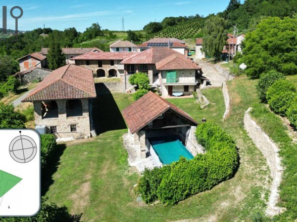 casa indipendente in vendita a Cessole