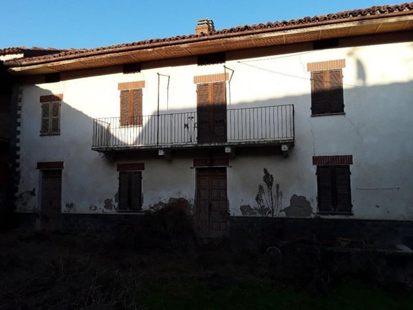 casa indipendente in vendita a Chiusano d'Asti
