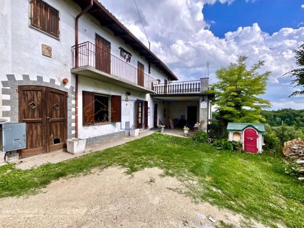casa indipendente in vendita a Chiusano d'Asti