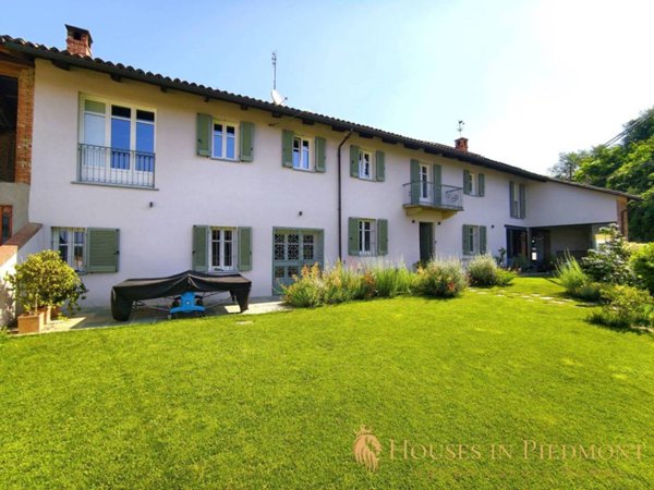 casa indipendente in vendita a Chiusano d'Asti