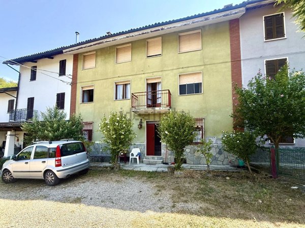 casa indipendente in vendita a Chiusano d'Asti