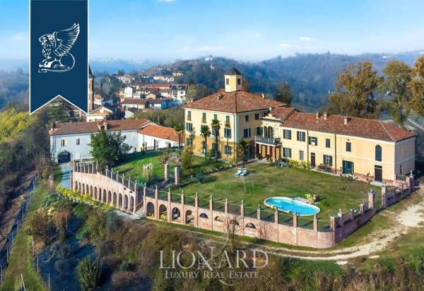 villa in vendita a Cinaglio