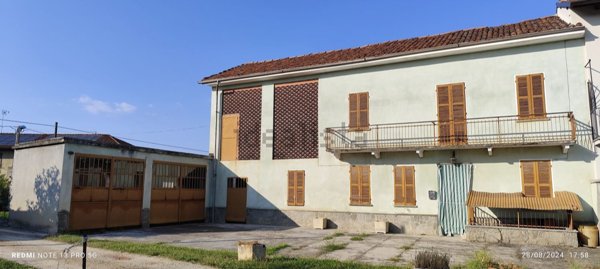 casa indipendente in vendita a Cinaglio