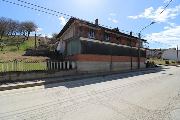 appartamento in vendita a Cisterna d'Asti in zona San Matteo