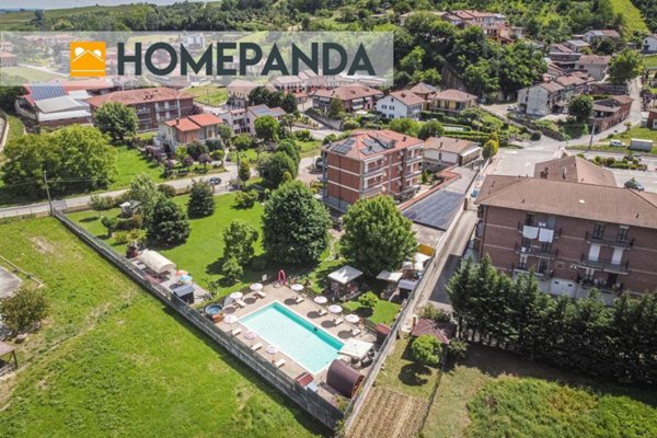 appartamento in vendita a Cisterna d'Asti