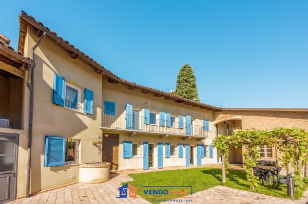 casa indipendente in vendita a Cisterna d'Asti