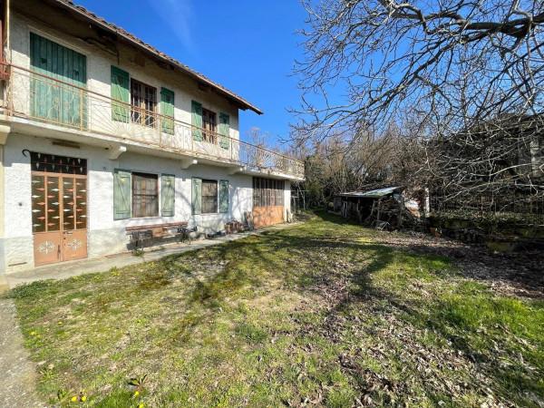 casa indipendente in vendita a Cisterna d'Asti
