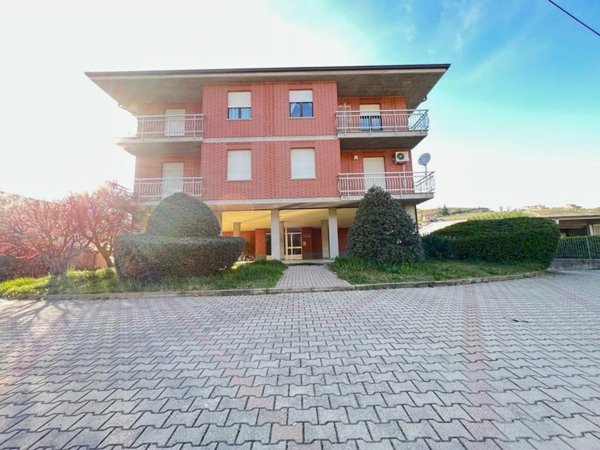 appartamento in vendita a Cisterna d'Asti