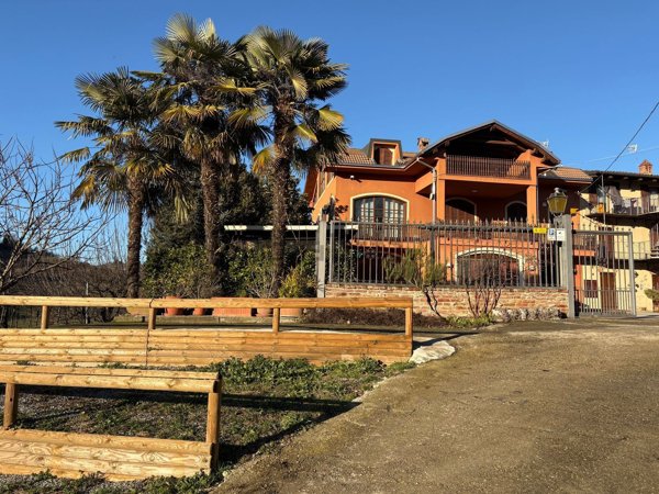 appartamento in vendita a Cisterna d'Asti in zona San Matteo