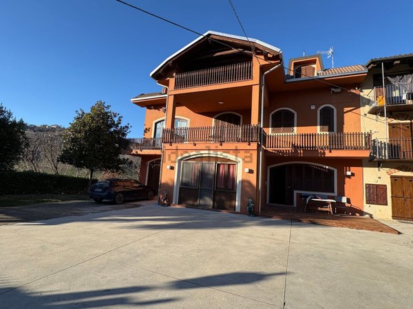 appartamento in vendita a Cisterna d'Asti