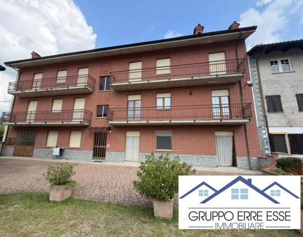 appartamento in vendita a Cisterna d'Asti in zona San Matteo