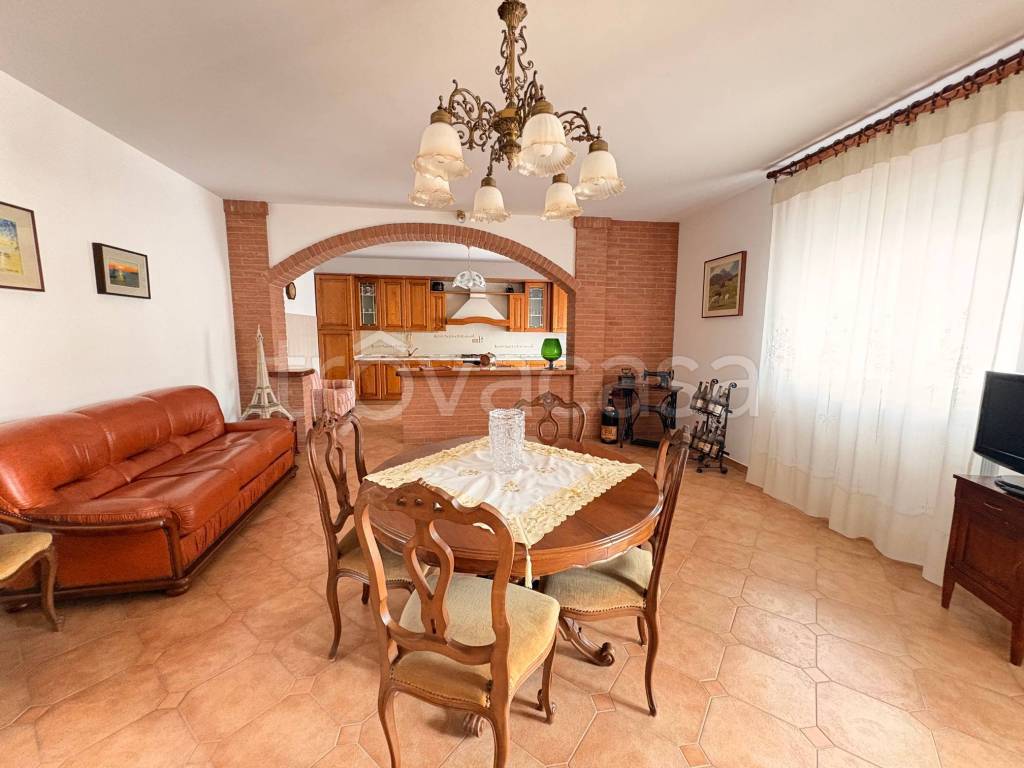 appartamento in vendita a Cisterna d'Asti in zona San Matteo