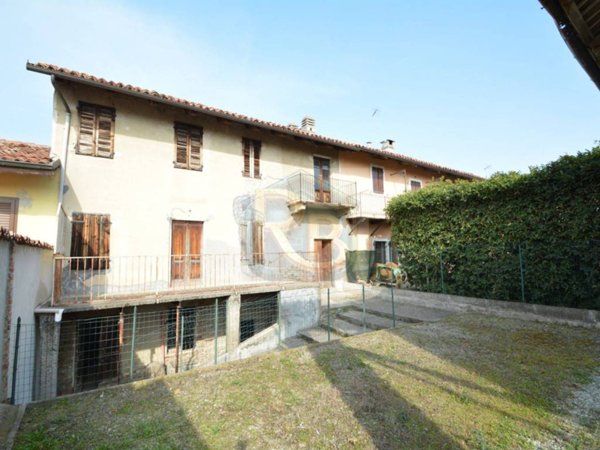 casa indipendente in vendita a Cocconato