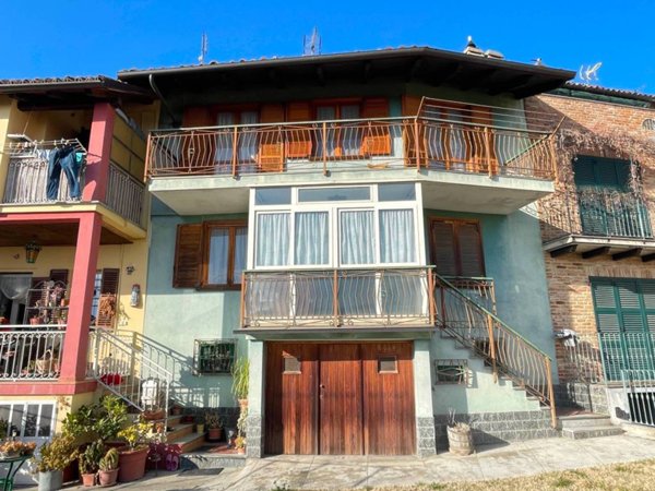 casa indipendente in vendita a Cocconato