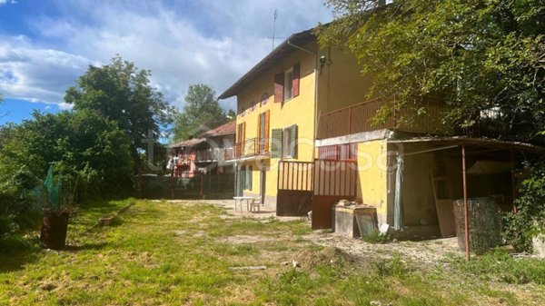 casa indipendente in vendita a Cocconato