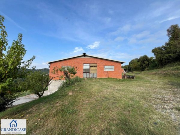 villa in vendita a Cocconato