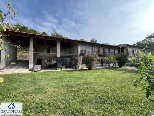 casale in vendita a Cocconato