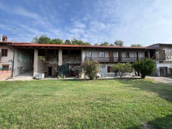 casale in vendita a Cocconato