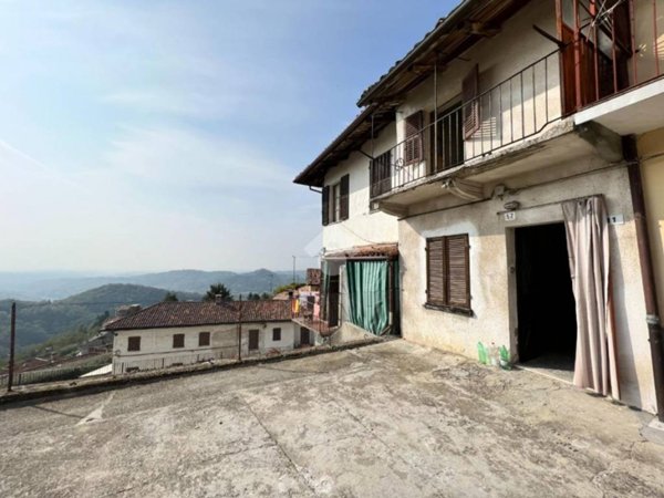 casa semindipendente in vendita a Cocconato