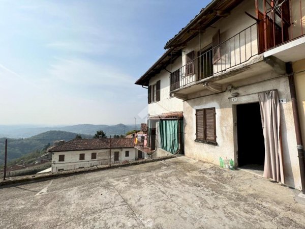 casa semindipendente in vendita a Cocconato