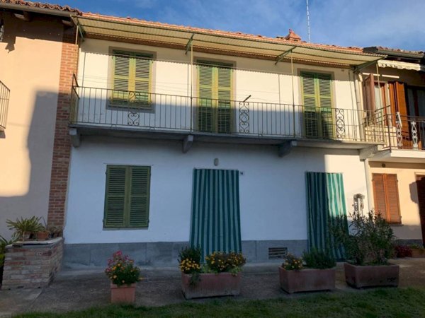 casa indipendente in vendita a Cocconato
