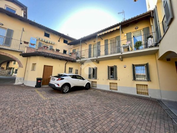appartamento in vendita a Cocconato
