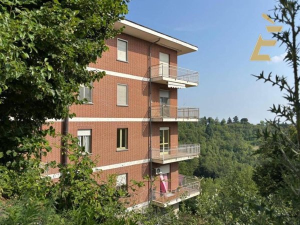 appartamento in vendita a Cocconato