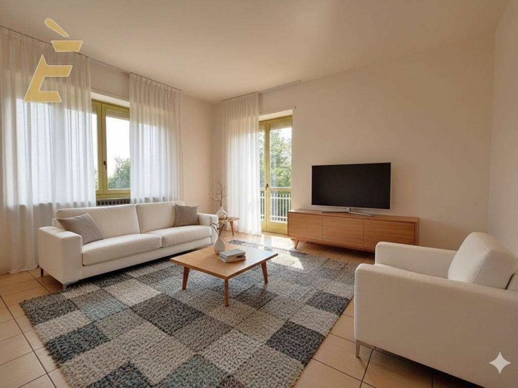 appartamento in vendita a Cocconato