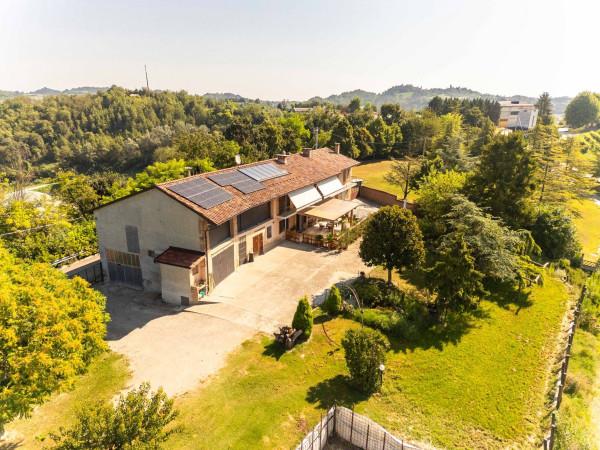 casale in vendita a Cocconato