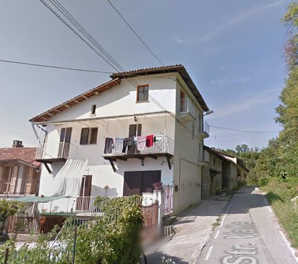 casa indipendente in vendita a Cocconato