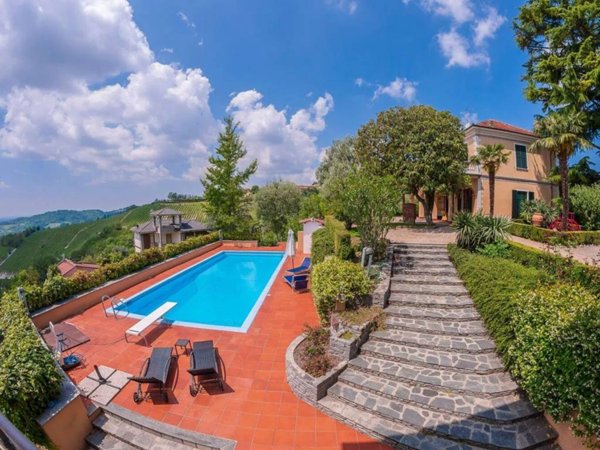 casa indipendente in vendita a Cocconato